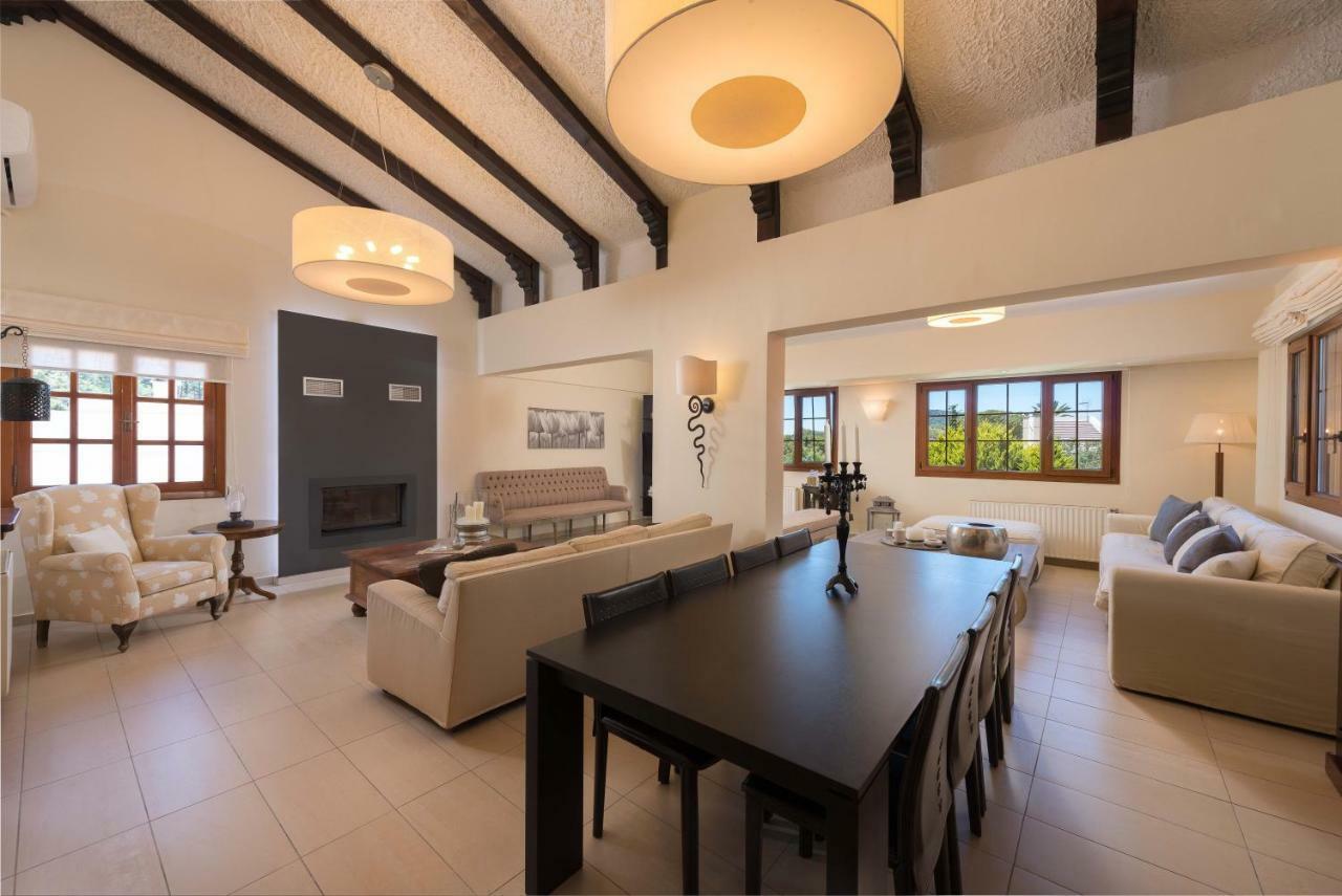 Una Villa Rhodes Ixiá Kültér fotó