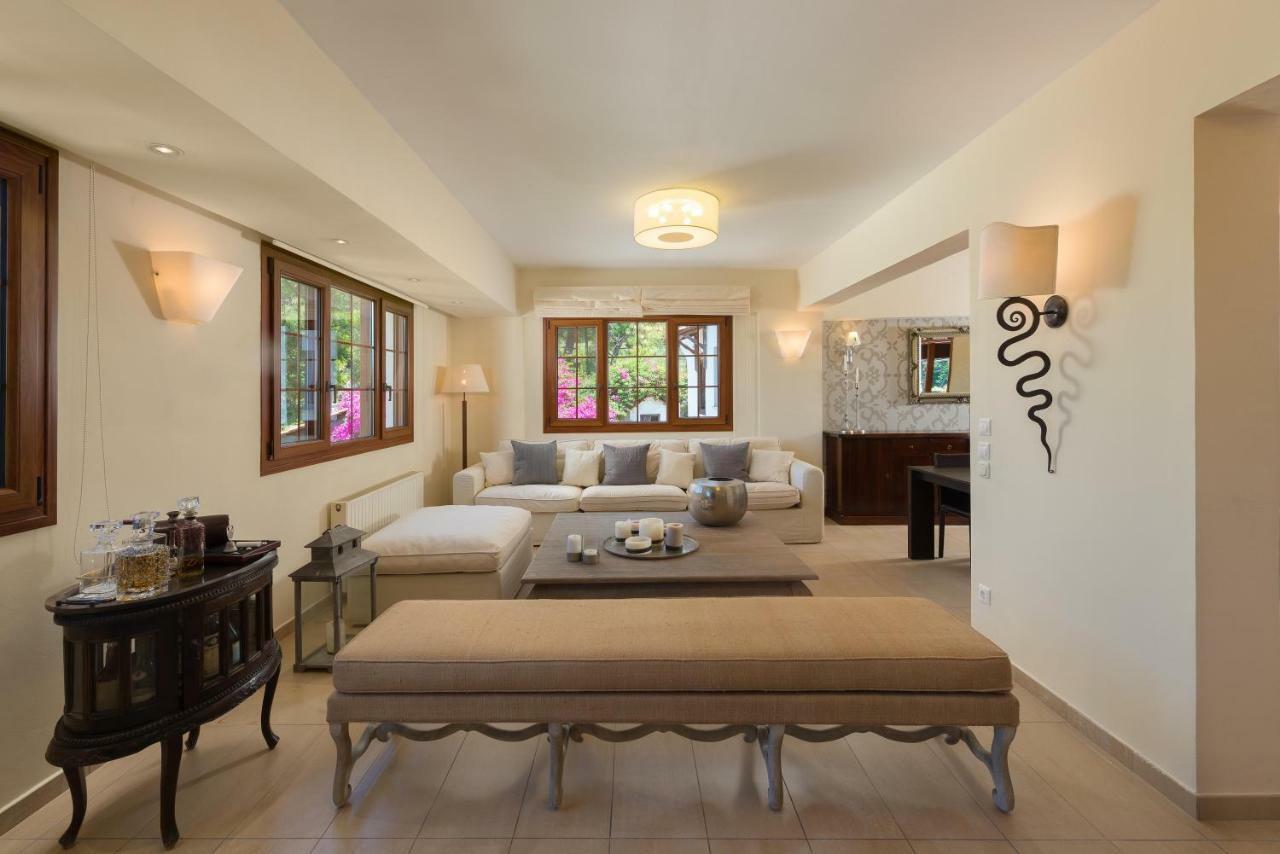 Una Villa Rhodes Ixiá Kültér fotó