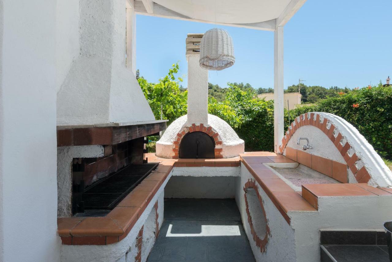 Una Villa Rhodes Ixiá Kültér fotó