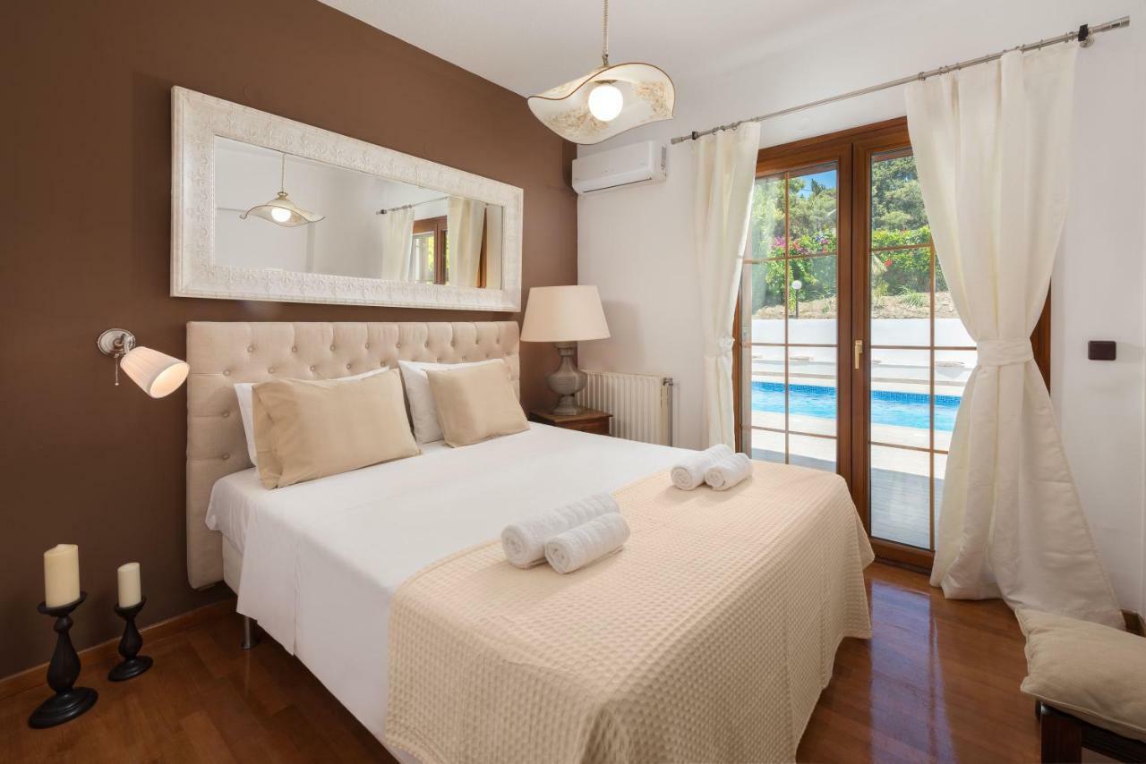 Una Villa Rhodes Ixiá Kültér fotó