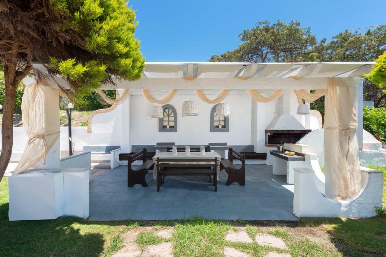 Una Villa Rhodes Ixiá Kültér fotó