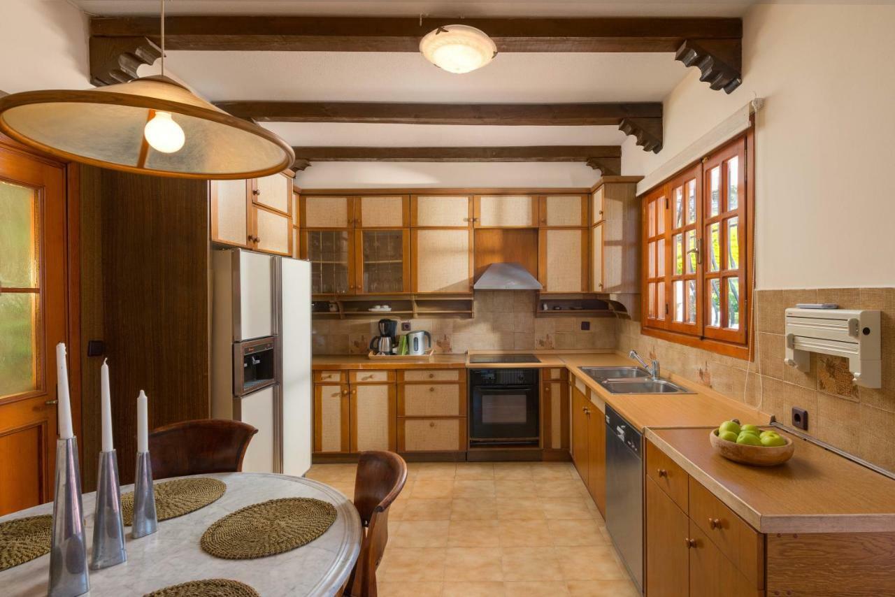 Una Villa Rhodes Ixiá Kültér fotó