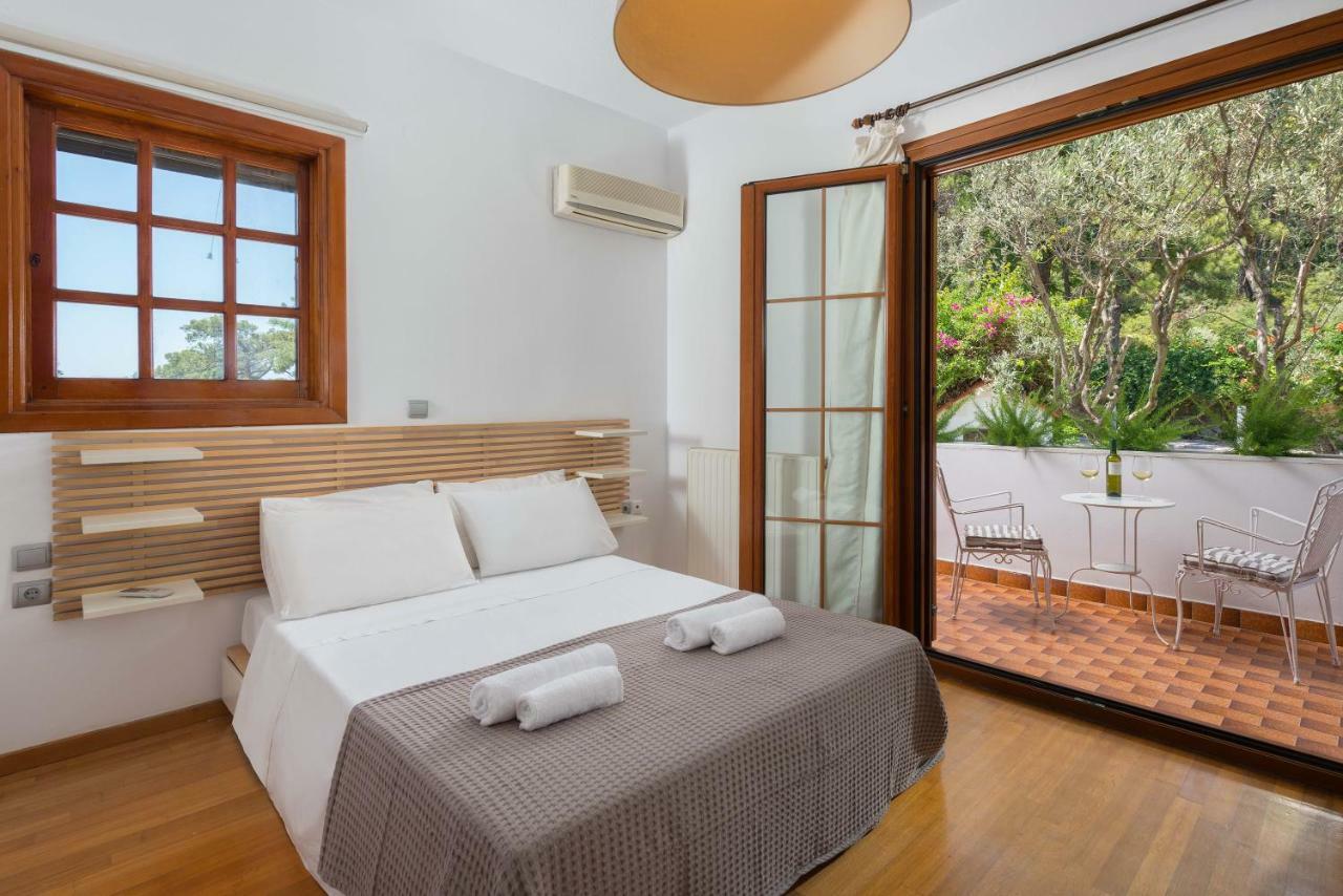 Una Villa Rhodes Ixiá Kültér fotó