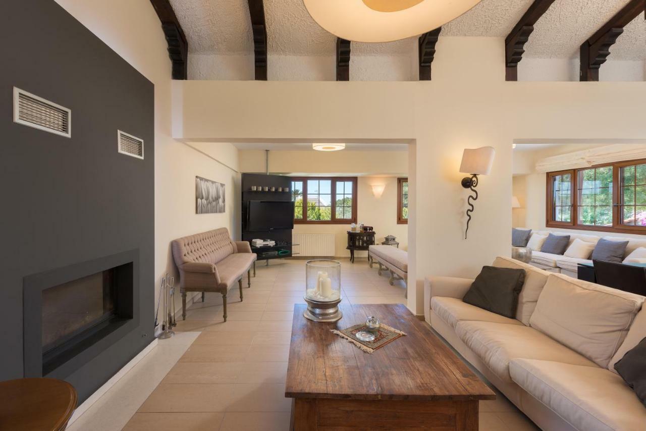 Una Villa Rhodes Ixiá Kültér fotó